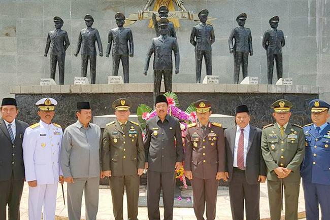 Gubernur Sumut Ajak Seluruh Elemen Jaga Keutuhan NKRI