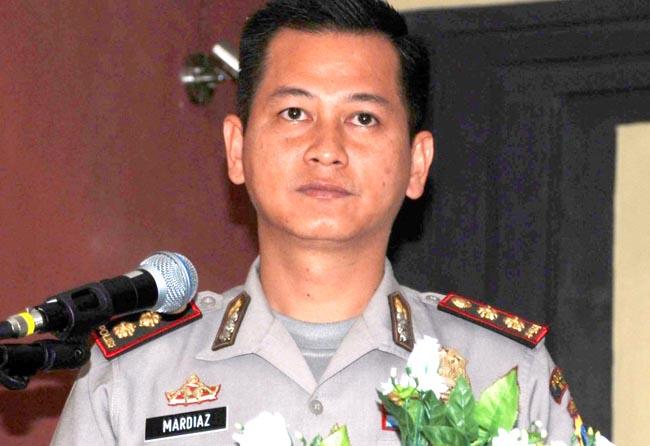  Ini Kata Kombes Mardiaz Kusin, Setelah Menjadi Kapolrestabes