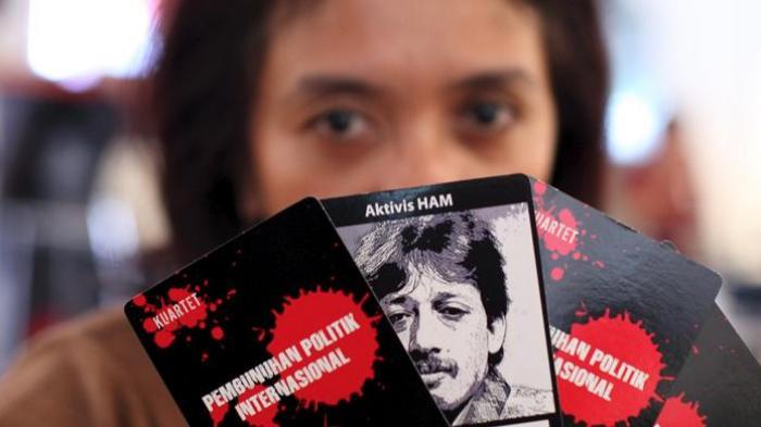 SBY Bertanggung Jawab Atas Hilangnya Dokumen Munir