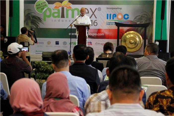Pameran Palmex Indonesia 2016 Digelar di Hotel Santika Medan