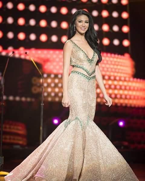 Ariska Putri Pertiwi, Mahasiswa UISU Medan Menangkan Miss Grand Internasional di Las Vegas USA