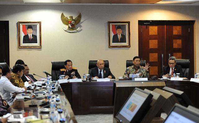 Indeks Demokrasi Indonesia Membaik