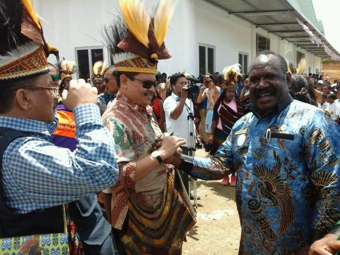 Pendidikan Harga Mati di Lanny Jaya Papua