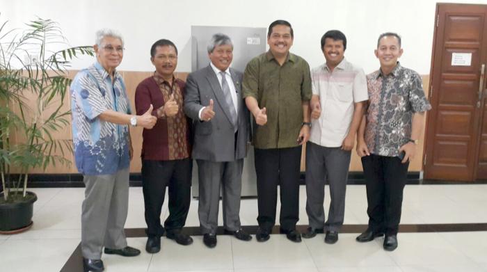 Ephorus HKBP Pdt Dr Darwin Lumbantobing Dukung Sarasehan Sambut Natal Nasional