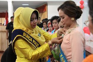Figur Ibu Miliki Peran Stategis di Setiap Jenjang Pemerintahan