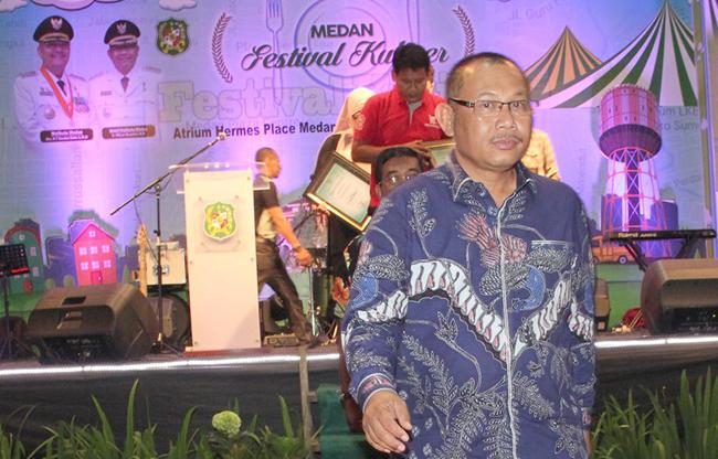 Akhyar Nasution : Mestinya Hotel Sajikan Kuliner Khas Medan