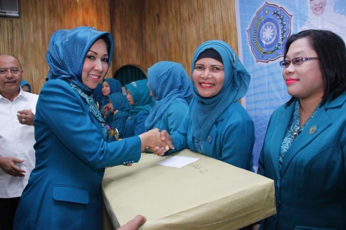 PKK Kota Medan Tingkatkan Kesejahteraan Masyarakat