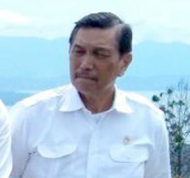 Luhut B Panjaitan Sebut Pemerintah Berupaya Berantas Pungli