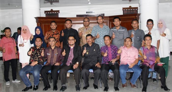 Erry Nuradi:  ICMI Muda Harus Sumbangkan Pemikiran Untuk Pembangunan