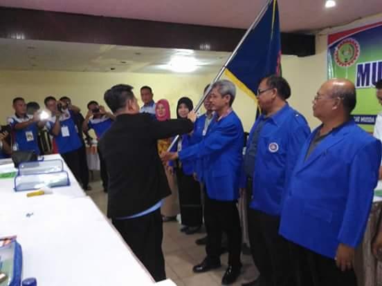 Nelson Manalu Pimpin Kembali DPD FSP KEP Sumut