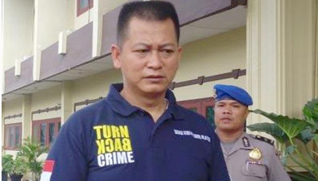 Kombes Mardiaz Tidak akan Lakukan Perubahan yang Besar