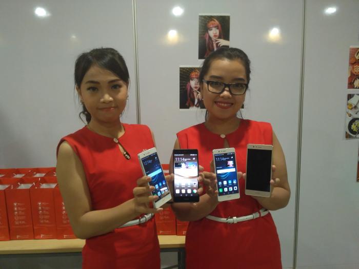 Huawei P9 : Smartphone dengan Kamera Profesional