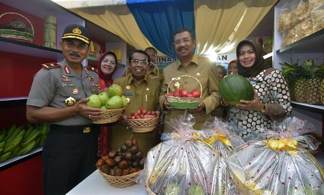Produksi Padi Sumut Naik Jadi Keempat Nasional