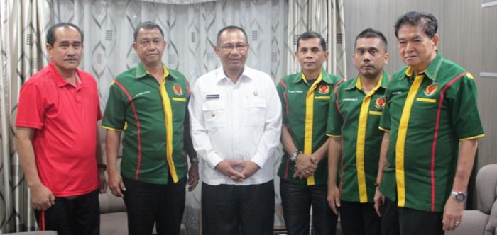 Akhyar Nasution : Pembinaan Atlet Harus Terus Dilakukan