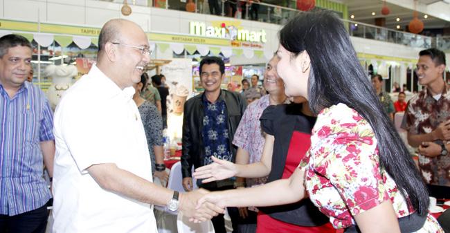 Festival Kuliner 2016 Digelar di Atrium Hermes Place