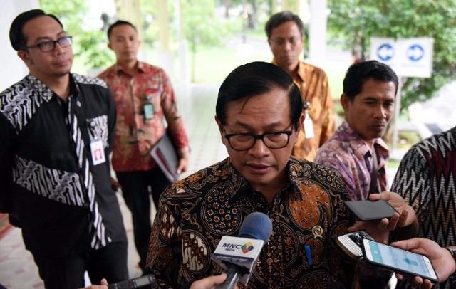 Menteri Dilarang Ikut Kampanye Pilkada, Diminta Fokus Kerja