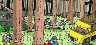 Polda Sumut Diminta Menyikapi Perambahan Hutan di Jambur Nauli Taput