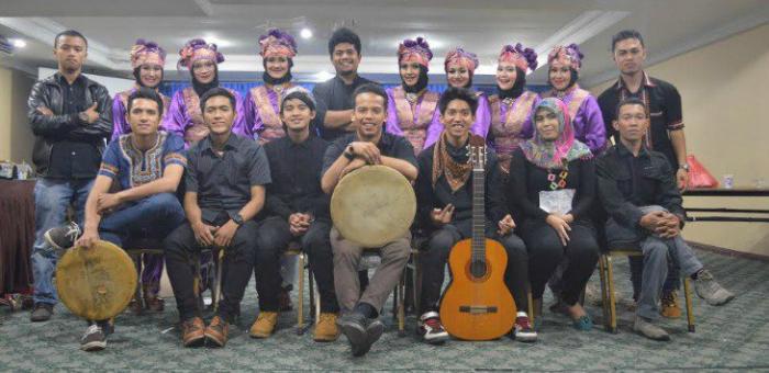 GMC Didong Gayo : Angkat Kebudayaan Gayo Melalui Garapan Musik