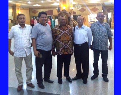 Besok, Temu Alumni KNPI Sumut 2016 Digelar