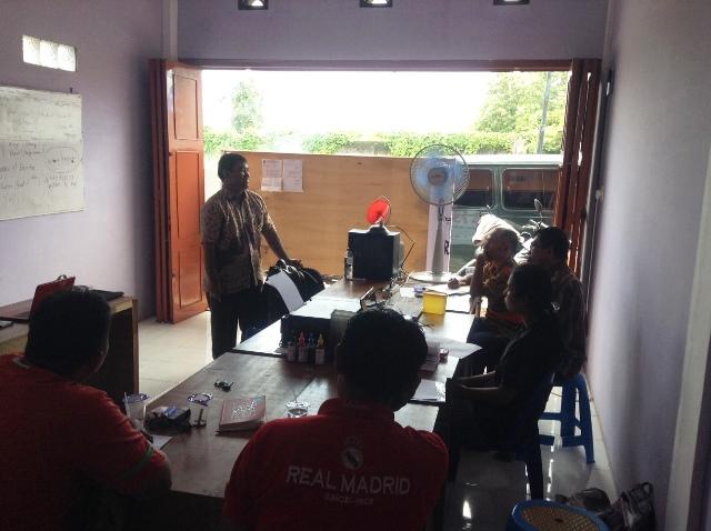 DPC FSB GARTEKS SBSI Medan dan Deli Serdang Gelar Pelatihan Jurnalistik