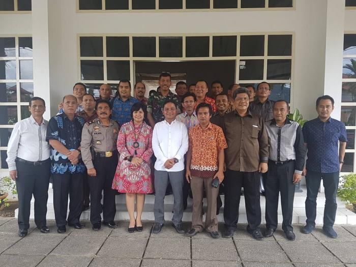 Aduhot Simamora Minta Pelaksana Pilkada Tapteng Berkaca ke Daerah Lain