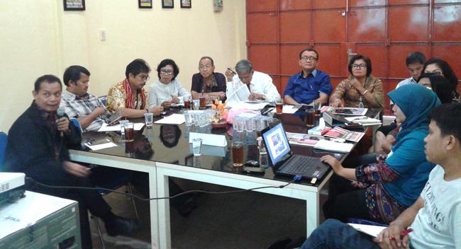 Geopark Kaldera Toba Kembali Diajukan ke Unesco