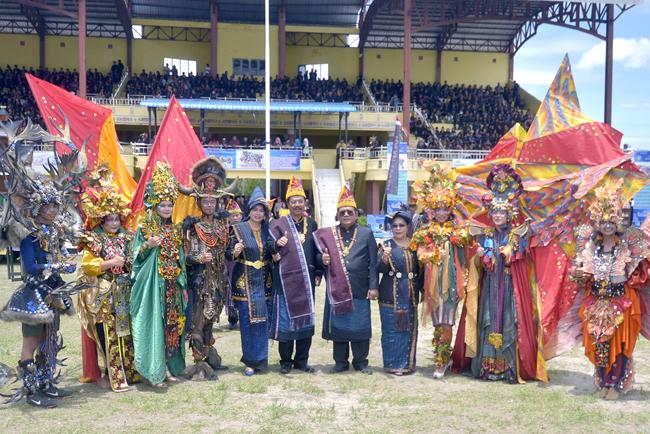  Gubsu Minta Gali dan Kembangkan Kearifan Lokal