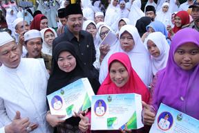 Erry: Mari Hijrah Kearah Lebih Baik