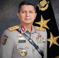 Irjen Pol Dr H Rycko Amelza Dahniel MSi Jabat Kapolda Sumut