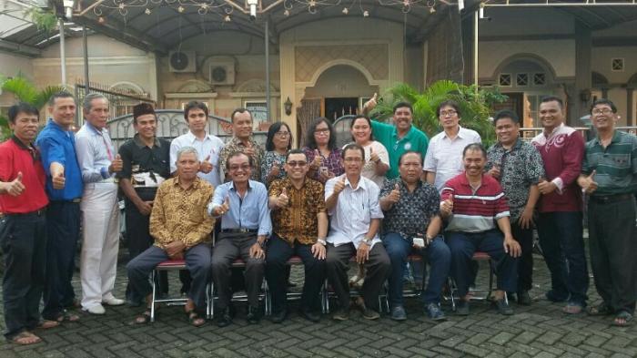 Natal Bersama Keluarga Besar Rajagukguk Se-Kota Medan 17 Desember 2017