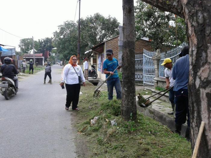 Camat Medan Tembung Terus Gelorakan Gotong Royong