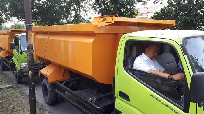 Wali Kota Medan Minta Dukungan Warga