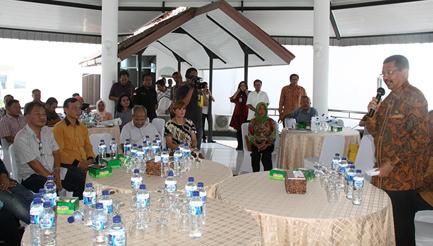 Wartawan Deklarasikan Dukungan Sumut Tuan Rumah MTQ Nasional 2018
