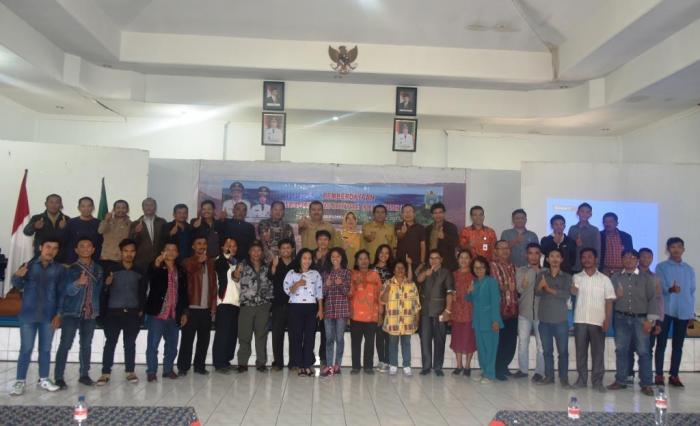 Di Era Globalisasi Komunikasi dan Informasi Sangat Dibutuhkan Masyarakat