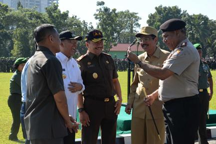 Kapolda dan Pangdam Tegaskan Prajurit Netral Dalam Pilkada Sumut