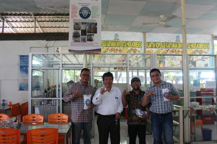 SCA Harapkan Rektor Nommensen Jadi Penasehat
