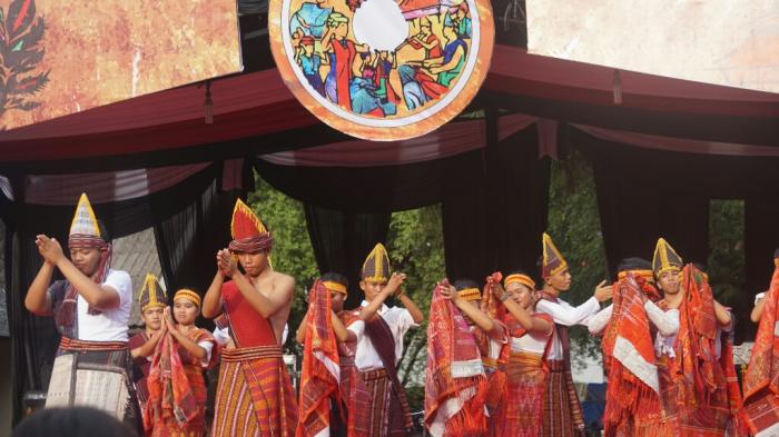 Memikat Generasi Muda Lewat Jong Bataks Arts Festival
