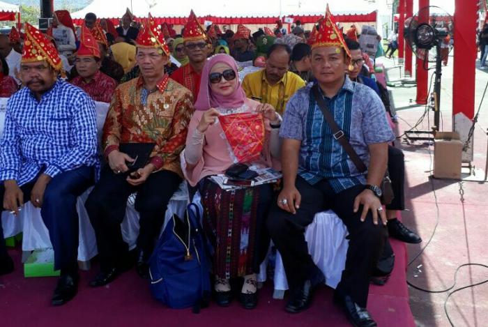 Pemkab Tapsel Ikuti TTG Nasional 