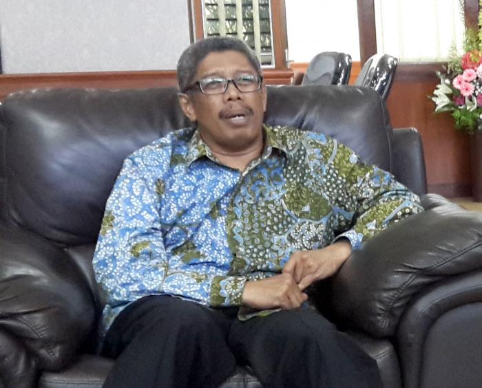 Kopertis Wilayah 1 Sumut Miliki 8688 Tenaga Dosen, Hanya 37 Guru Besar