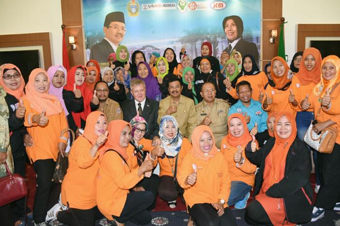 Gubernur Dorong Pemberantasan Tuberkulosis di Sumut