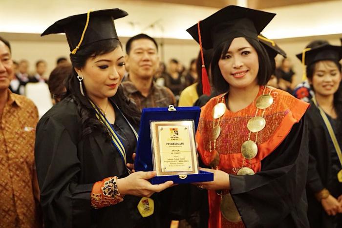 Prof Dian Armanto: UNPRI Kampus Cemerlang, Penelitian UNPRI Semakin Meningkat