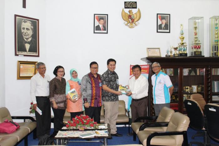 Bank Sumut dan Nommensen Jajaki Kerjasama