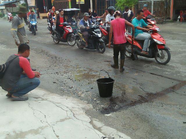 Kinerja PU PR Labuhanbatu Mendapat Apresiasi