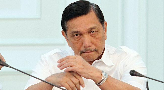 Luhut: Pemerintahan Jokowi Sebaiknya Diteruskan Dua Periode
