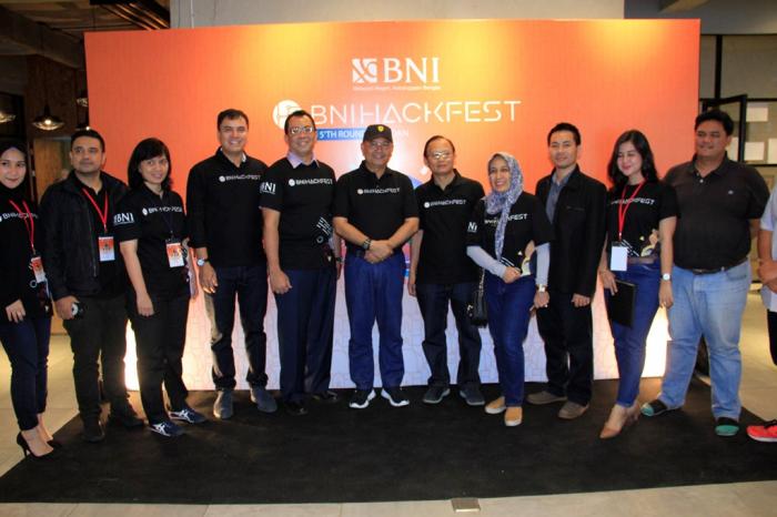 Wali Kota Apresiasi Kompetisi BNI Hacfest 2017