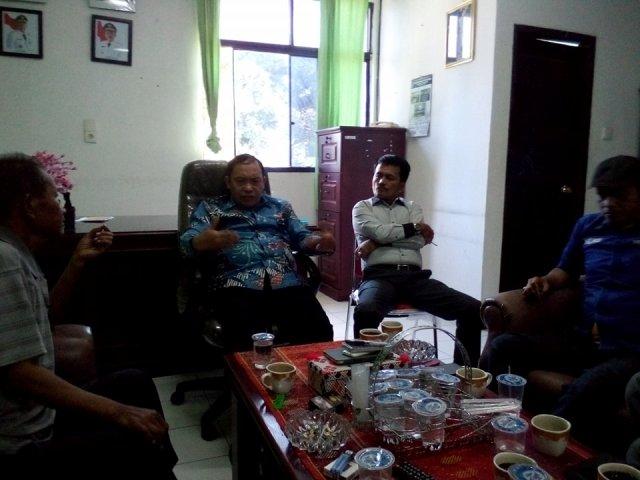 Asmadi Lubis  Butuh 500 Tanda Tangan Masyarakat untuk Laporkan Kasus Suap DPRD Tobasa ke KPK 