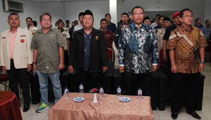 Wakil Walikota hadiri Rapimda I Pemuda Muhammadiyah Kota Medan