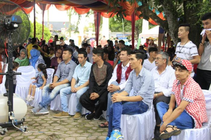 Kontribusi Imigran untuk Medan Tuntungan