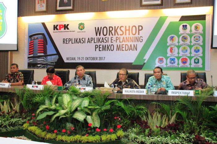 Ini Sikap KPK untuk Pemko Medan