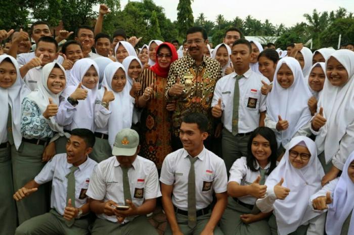 Penerapan Sistem Online SMA/SMK Hapus Praktik KKN